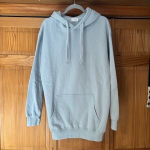 NWOT Reflex Long Oversized Sweatshirt